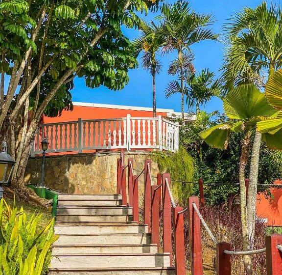בית מלון כפרי Auberge De La Vieille Tour