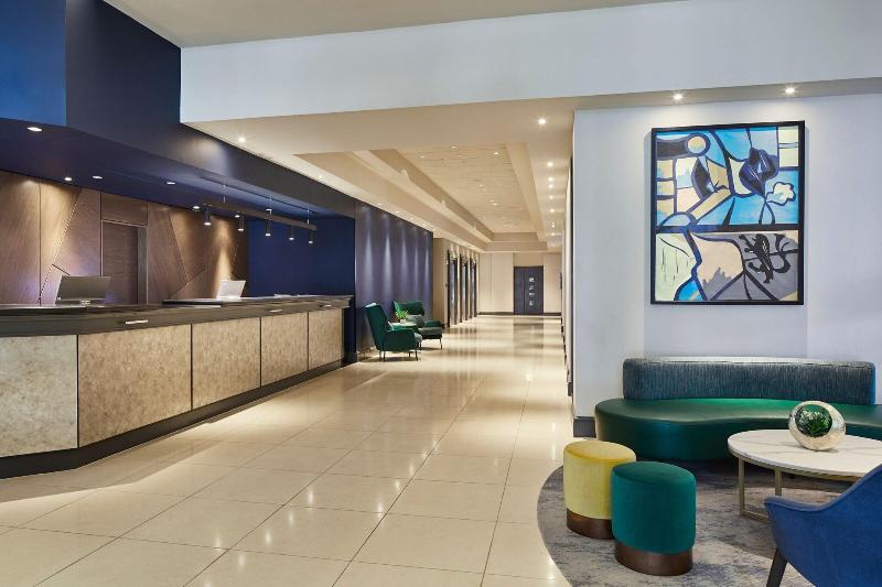 בית מלון כפרי Cardiff Marriott