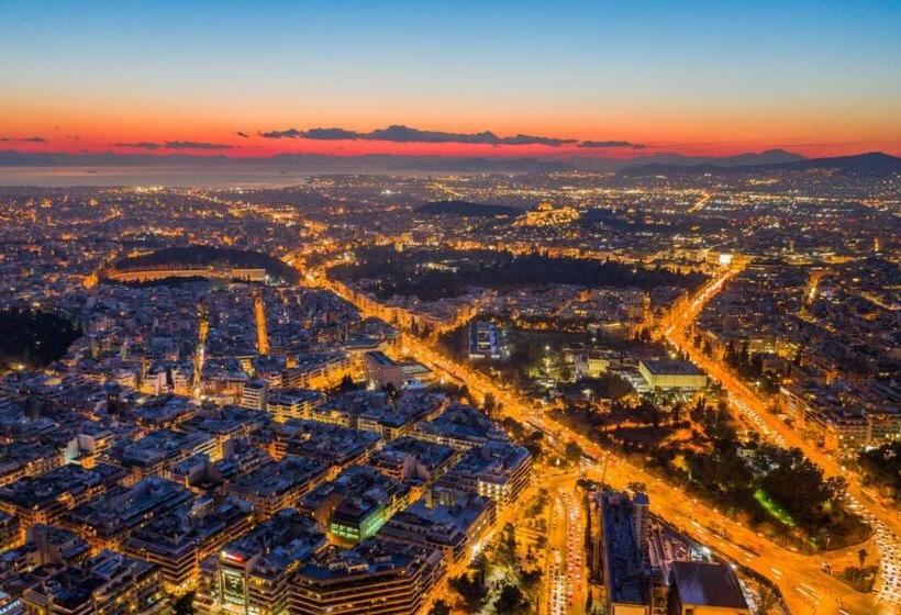 هتل Divani Caravel