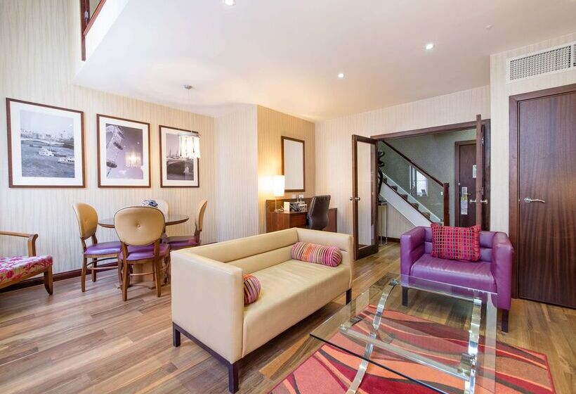 هتل Doubletree By Hilton London Marble Arch
