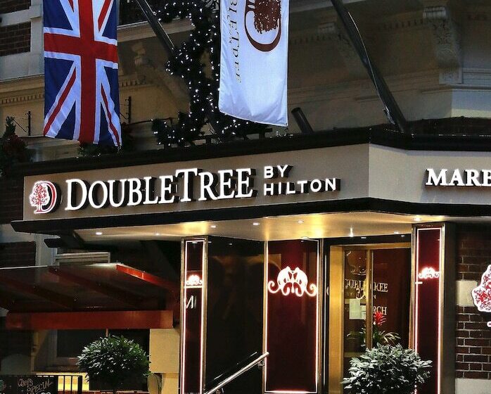 هتل Doubletree By Hilton London Marble Arch