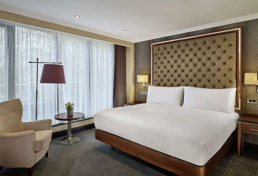 هتل Doubletree By Hilton  London  West End
