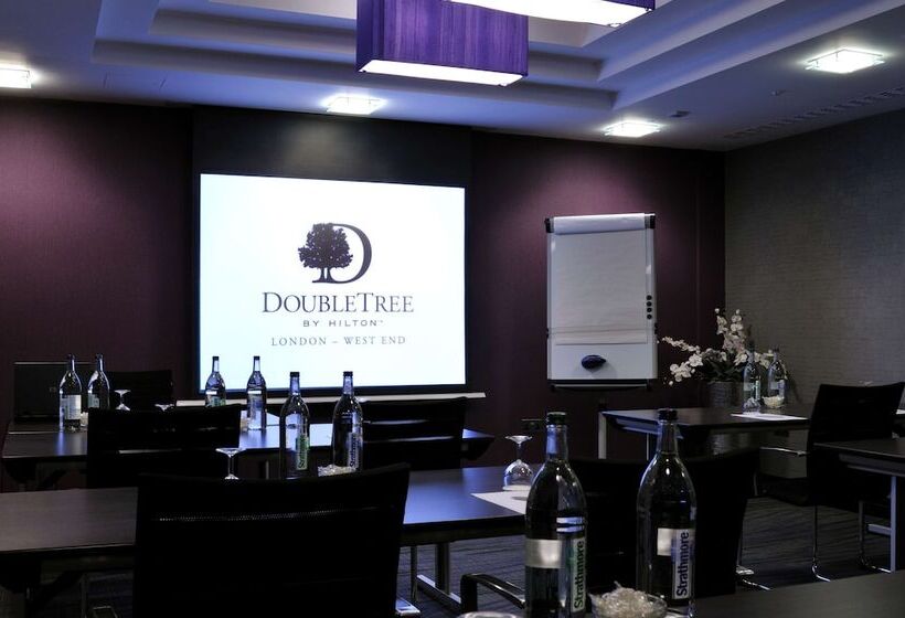 هتل Doubletree By Hilton  London  West End
