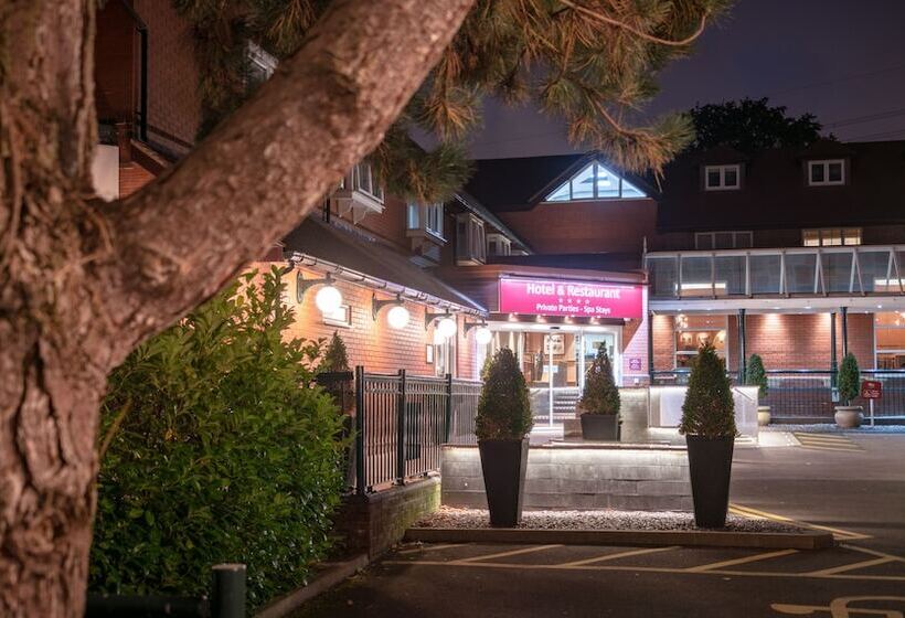 Fairlawns, Hotel And Spa