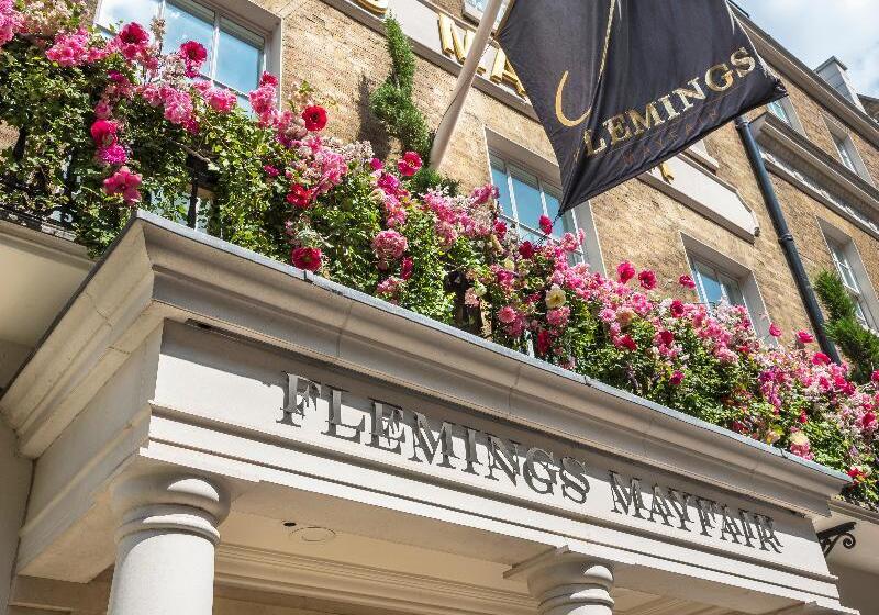 Flemings Mayfair   Small Luxury Hotel Of The World