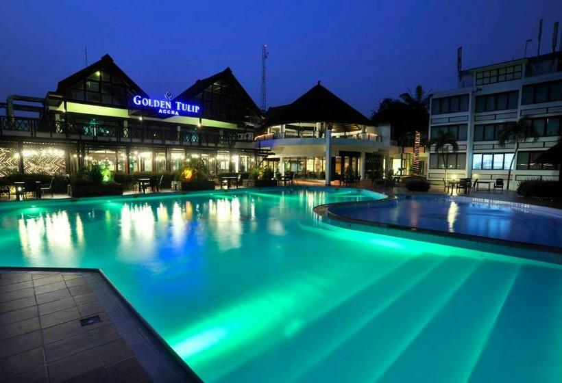 فندق Golden Tulip Accra