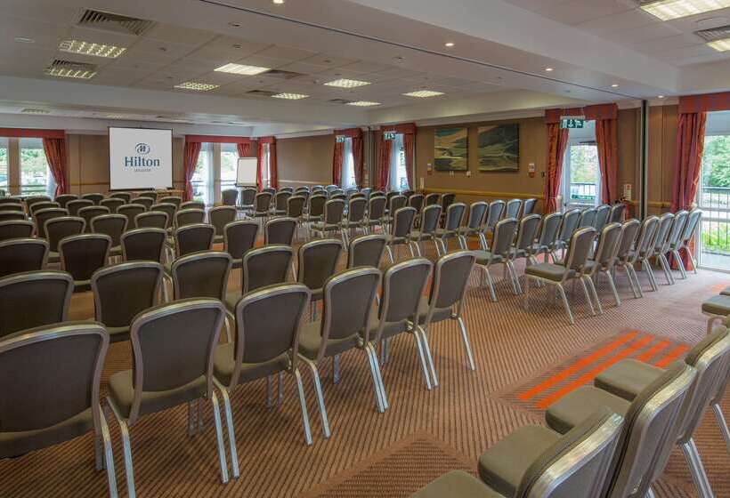 هتل Hilton Leicester