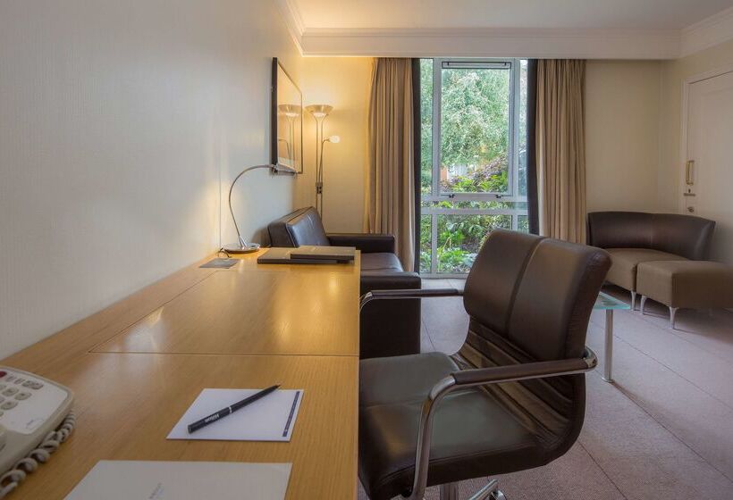 هتل Hilton Leicester