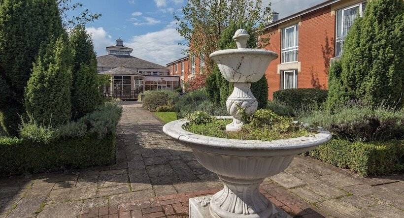 هتل Hilton Leicester