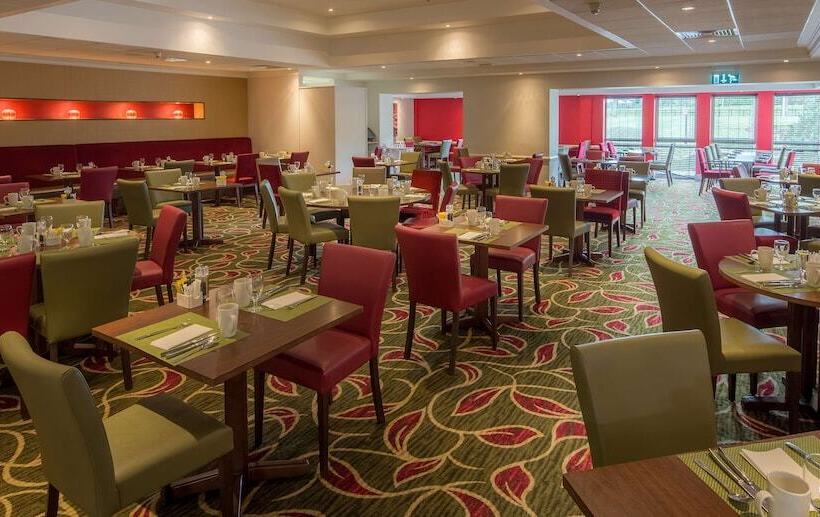 هتل Hilton Leicester