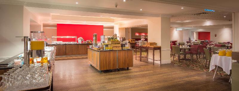 هتل Hilton Leicester