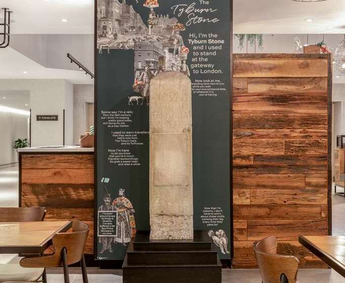 هتل Hilton London Metropole