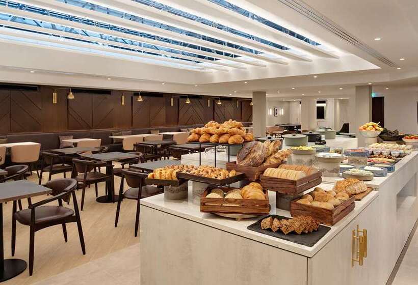 هتل Hilton London Metropole