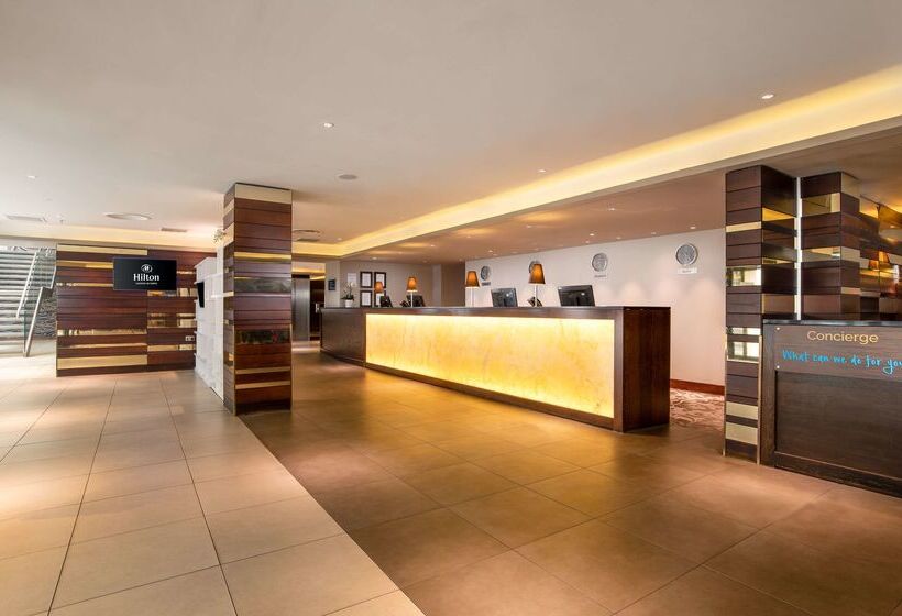 هتل Hilton London Olympia