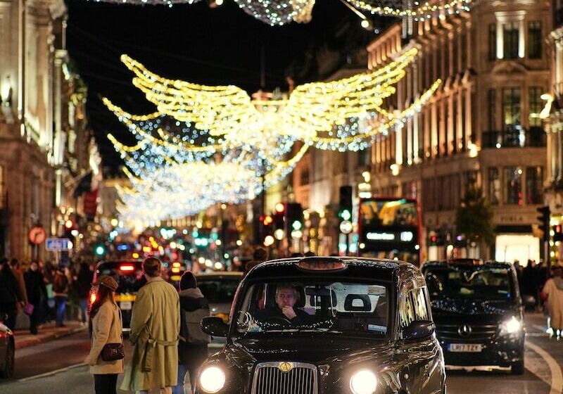 هتل Holiday Inn London Oxford Circus, An Ihg