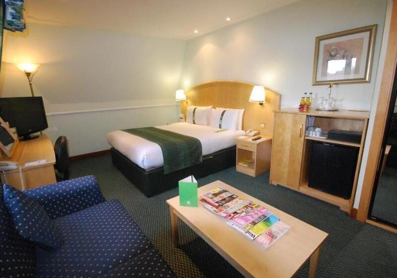 هتل Holiday Inn London Oxford Circus, An Ihg