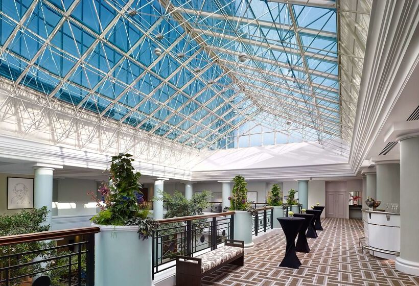 هتل Hyatt Regency Birmingham