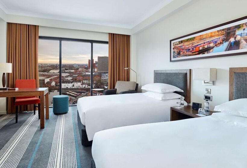 هتل Hyatt Regency Birmingham