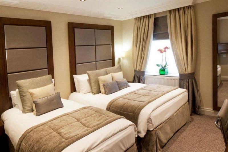 هتل Gem Langham Court