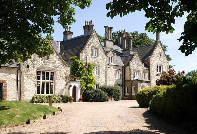 ホテル Langrish House