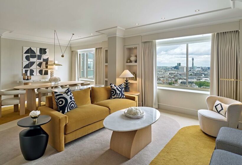هتل London Hilton On Park Lane