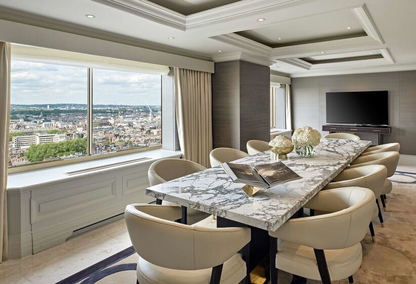 هتل London Hilton On Park Lane