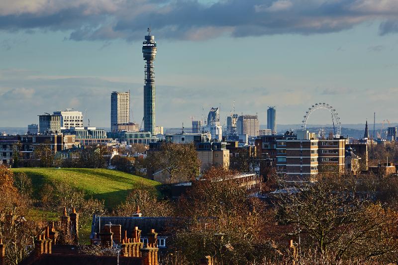 London Marriott Hotel Regents Park