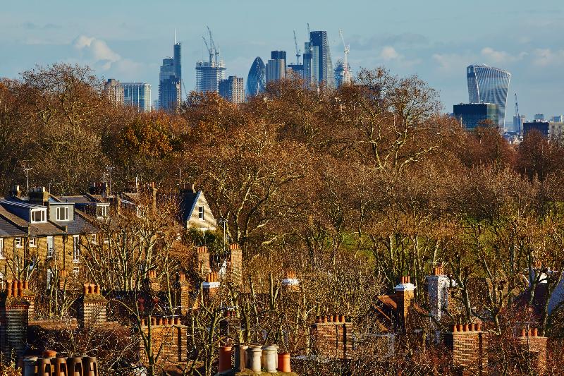 London Marriott Hotel Regents Park