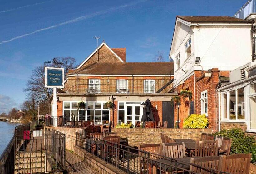 酒店 Mercure London Stainesuponthames