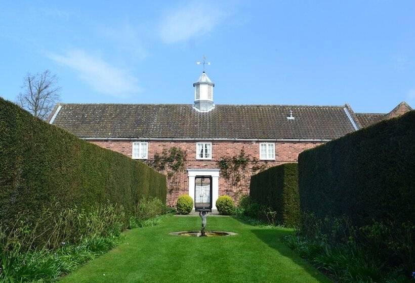Hotel Middlethorpe Hall & Spa