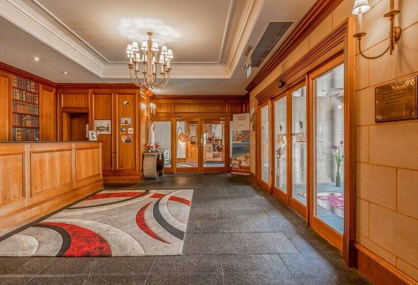 Отель Muthu Newton