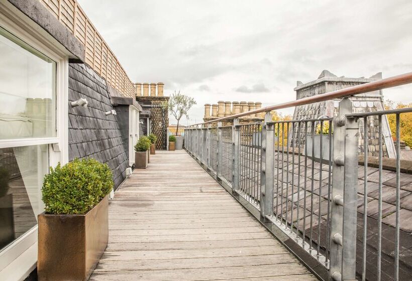 هتل Numa London Bloomsbury