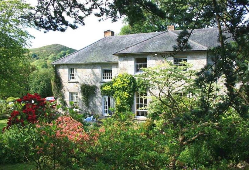 ホテル Pen Y Dyffryn Country