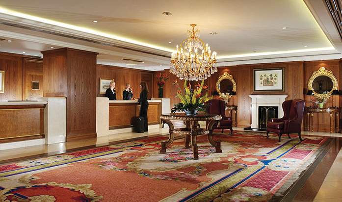 هتل Royal Lancaster London