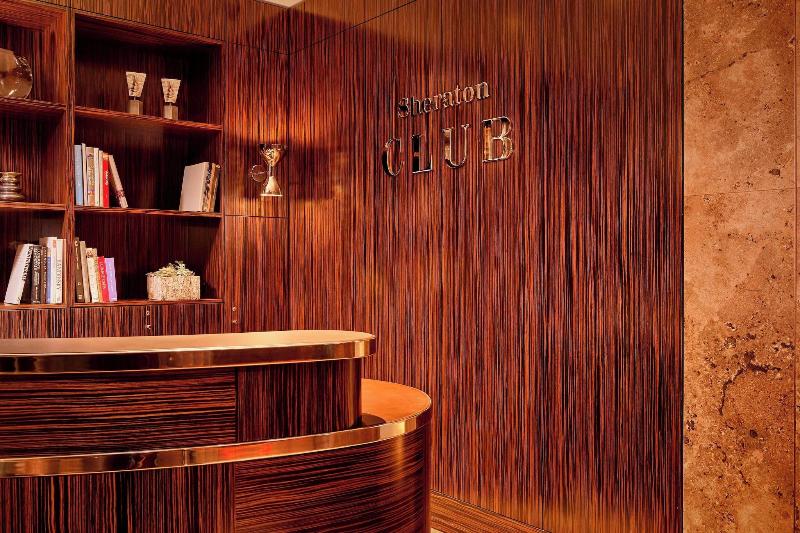 هتل Sheraton Grand London Park Lane