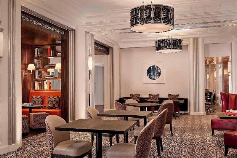 هتل Sheraton Grand London Park Lane