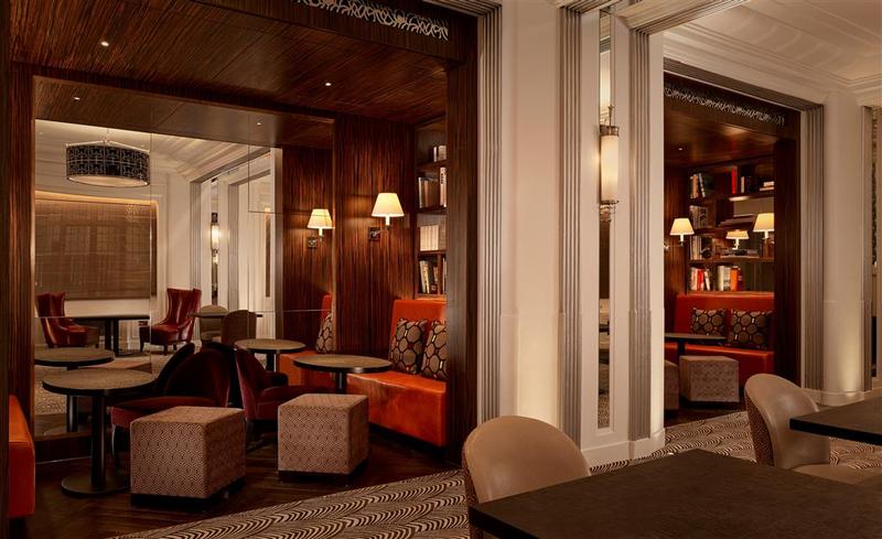 هتل Sheraton Grand London Park Lane