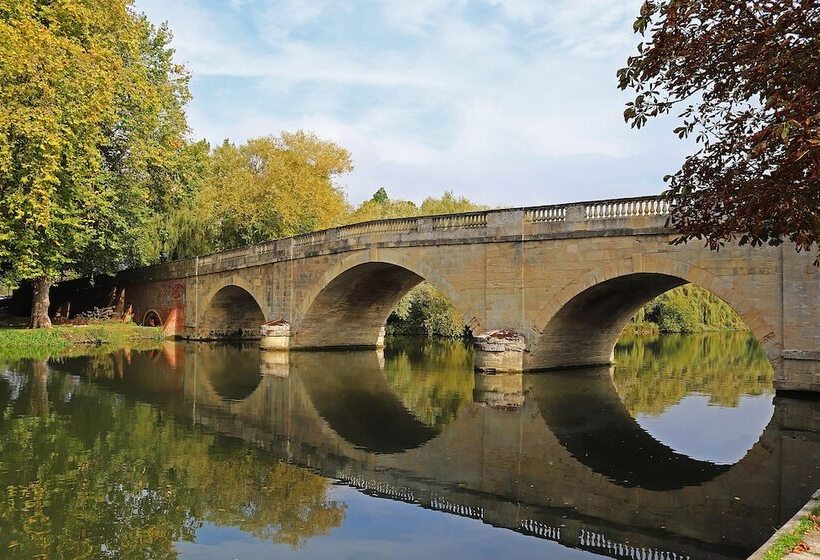 酒店 Shillingford Bridge