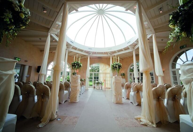 Stapleford Park Country House Hotel And Sporting Estate