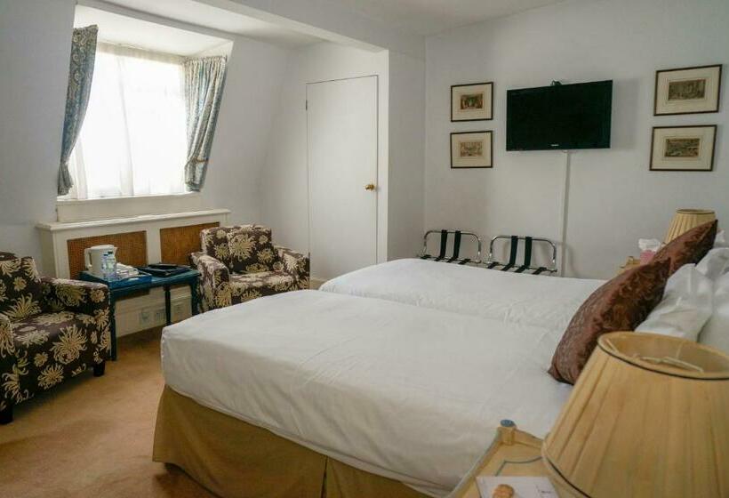 هتل The Abbey Court Notting Hill