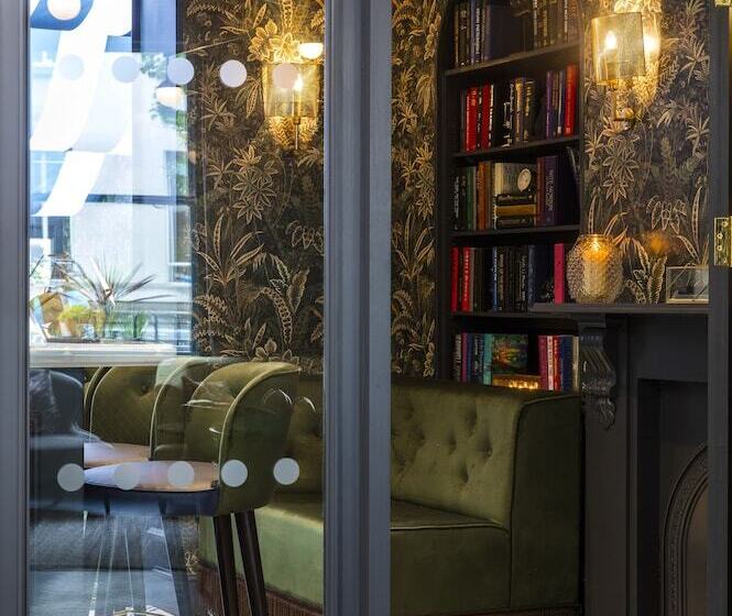 The Academy Small Luxury Hotels Of The World