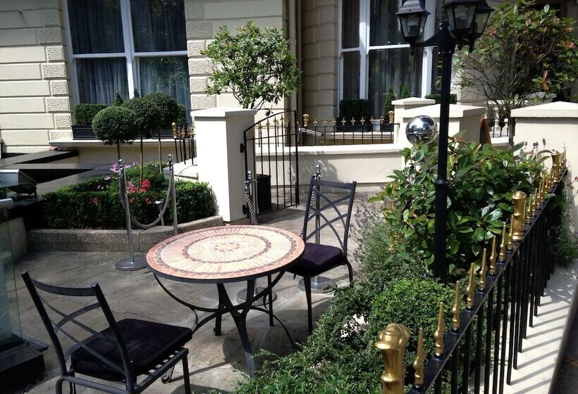 هتل The Colonnade