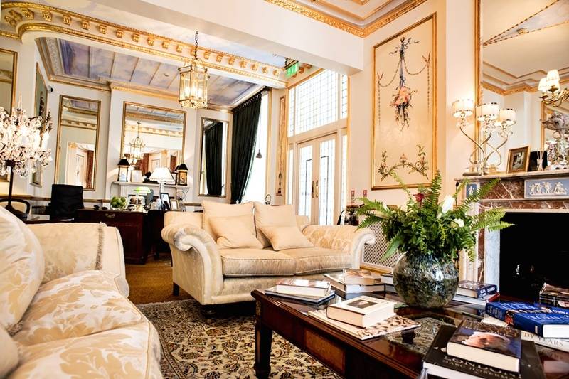 هتل The Colonnade