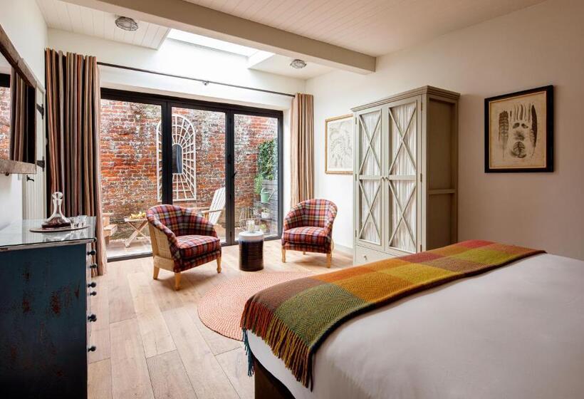 هتل The Eastbury & Spa
