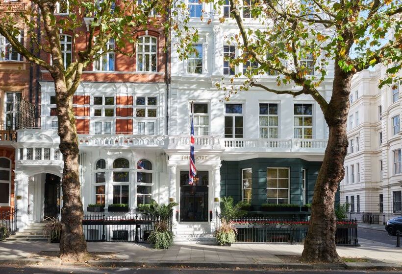 The Gore London   Starhotels Collezione