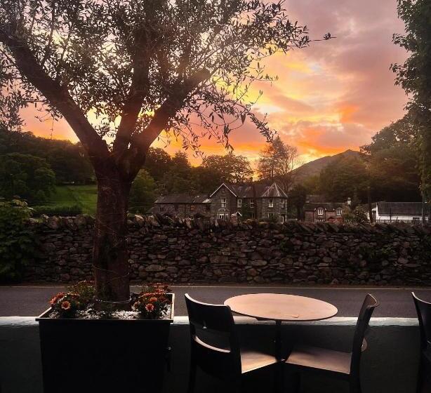 Отель The Inn At Grasmere