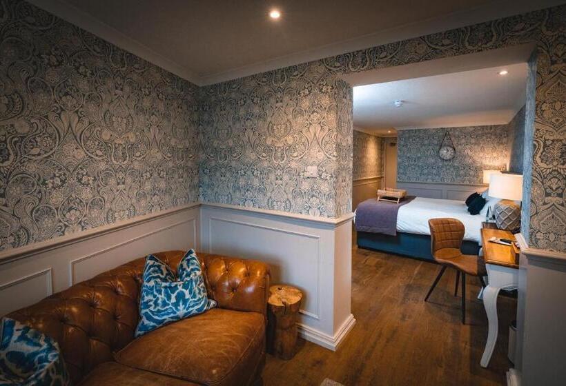 Отель The Inn At Grasmere