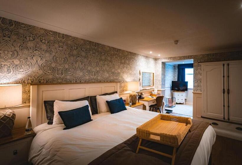 Отель The Inn At Grasmere