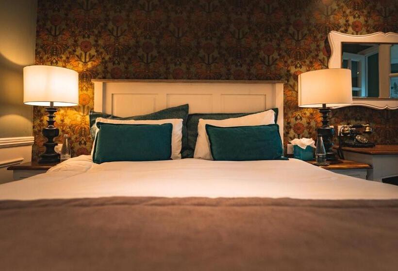 Отель The Inn At Grasmere