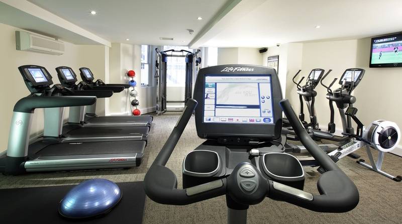 هتل The Kensington